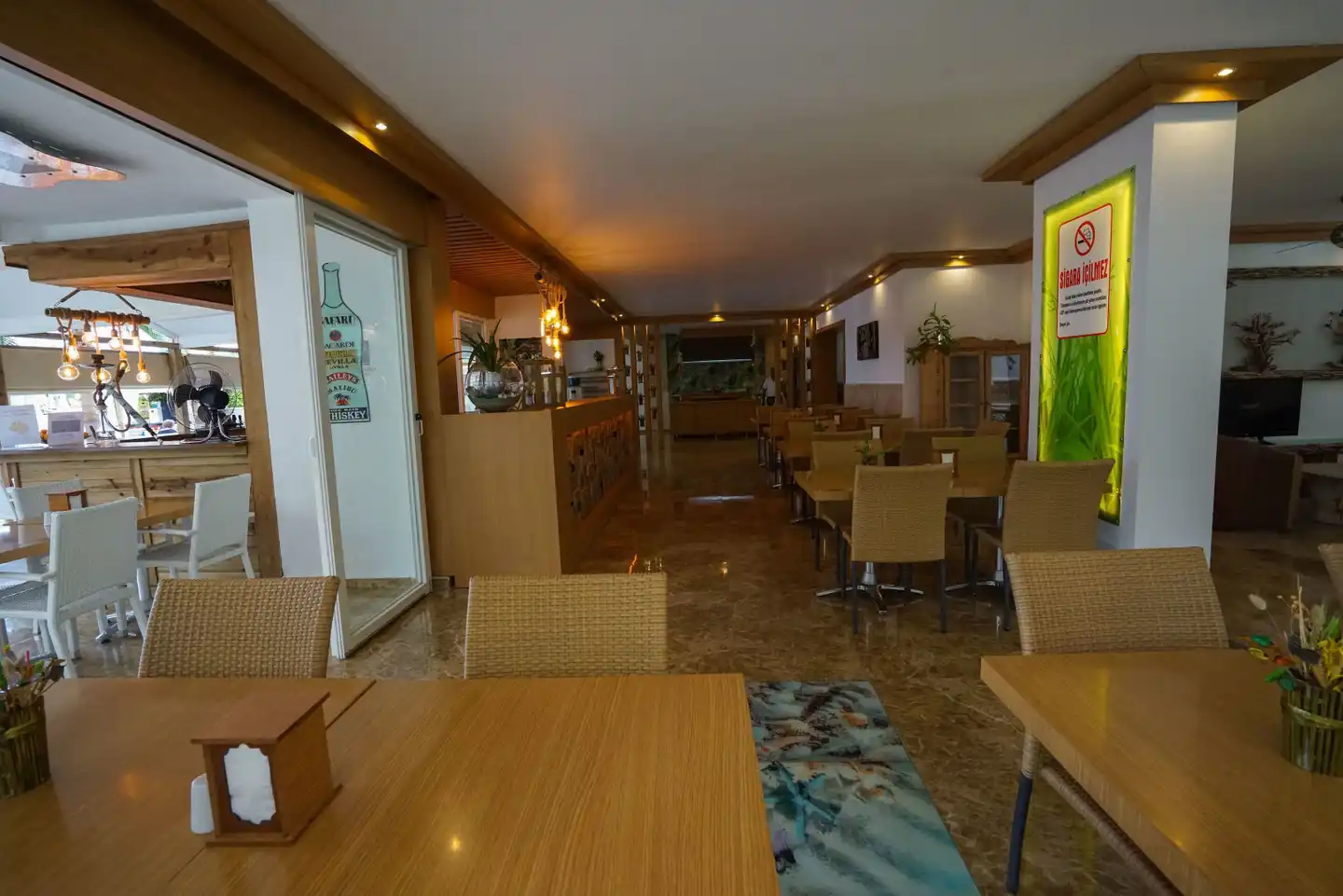 Bora Bora Butik Restaurant