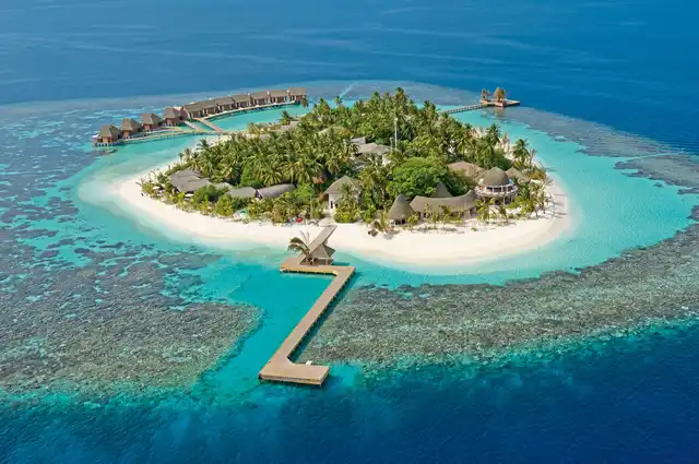 Kandolhu Maldives Aussenansicht