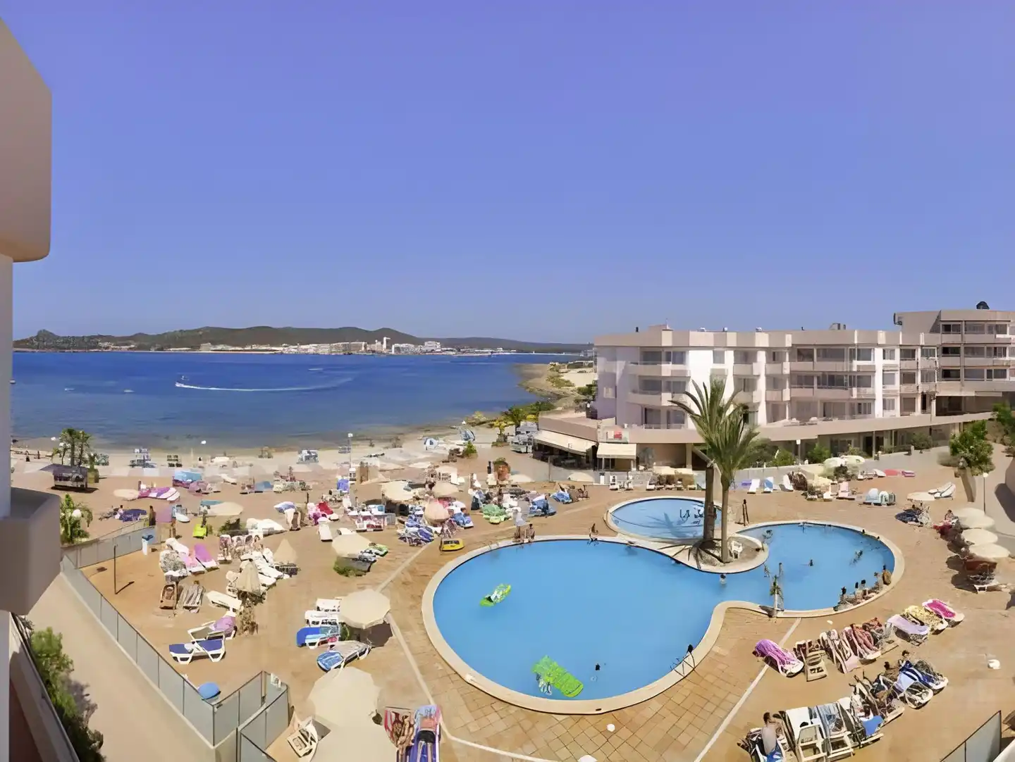 Playa Bella Beach Strand