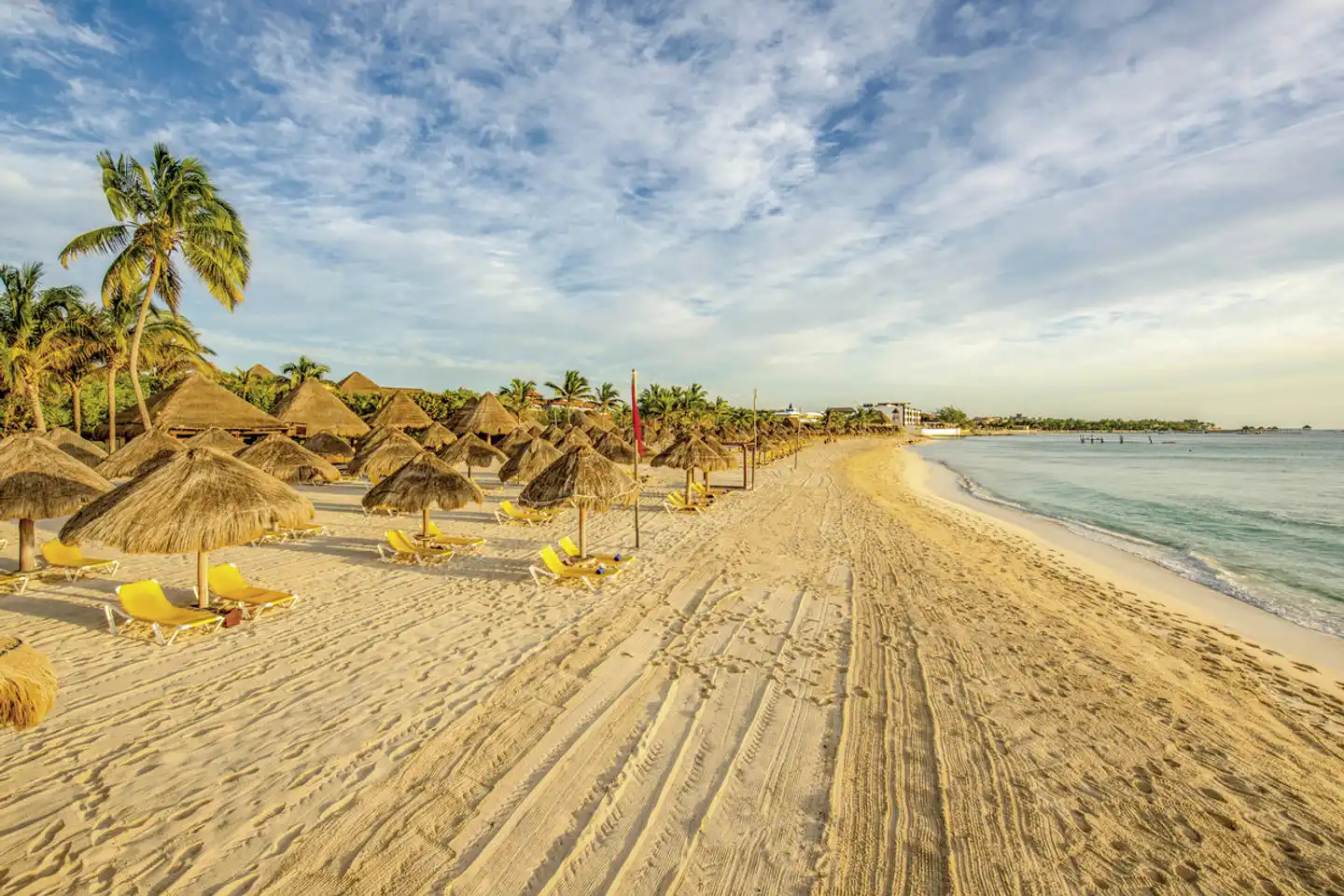 Iberostar Selection Paraíso Maya Strand