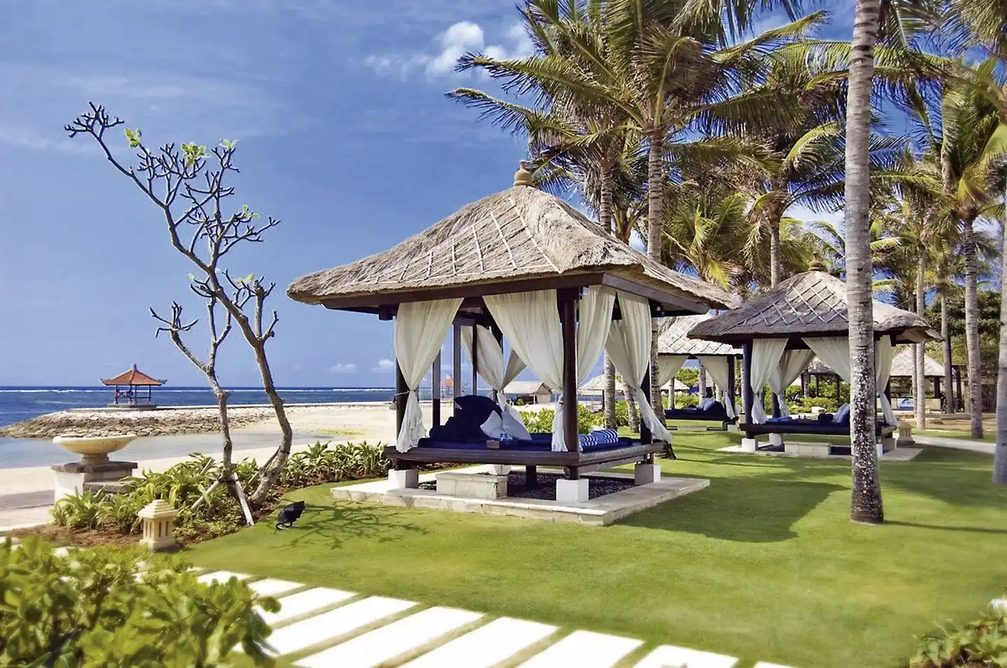 Conrad Bali Garten