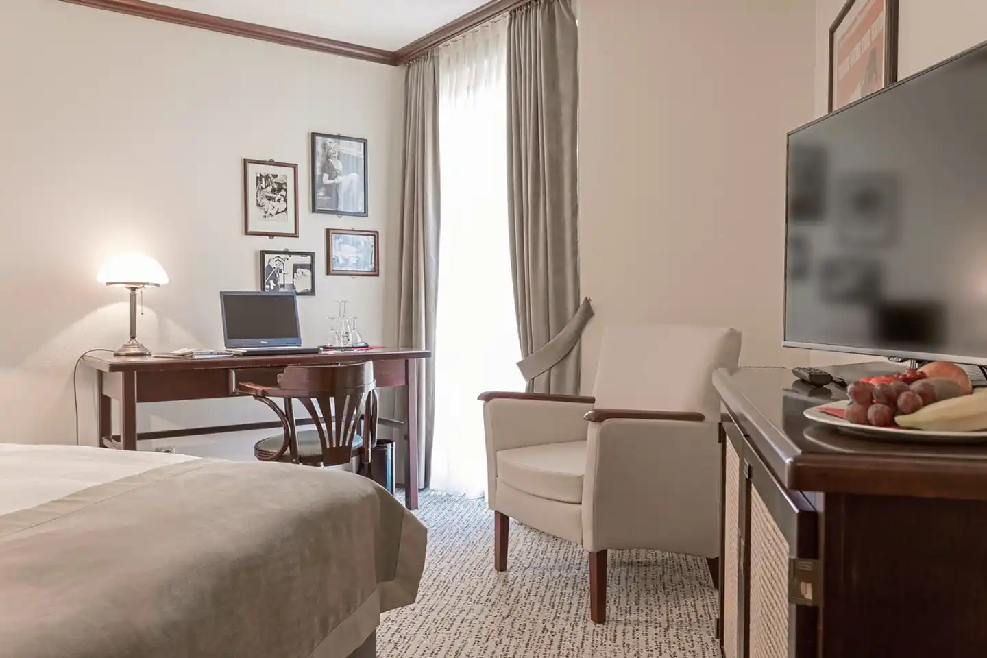 Maxx Hotel Jena Wohnbeispiel