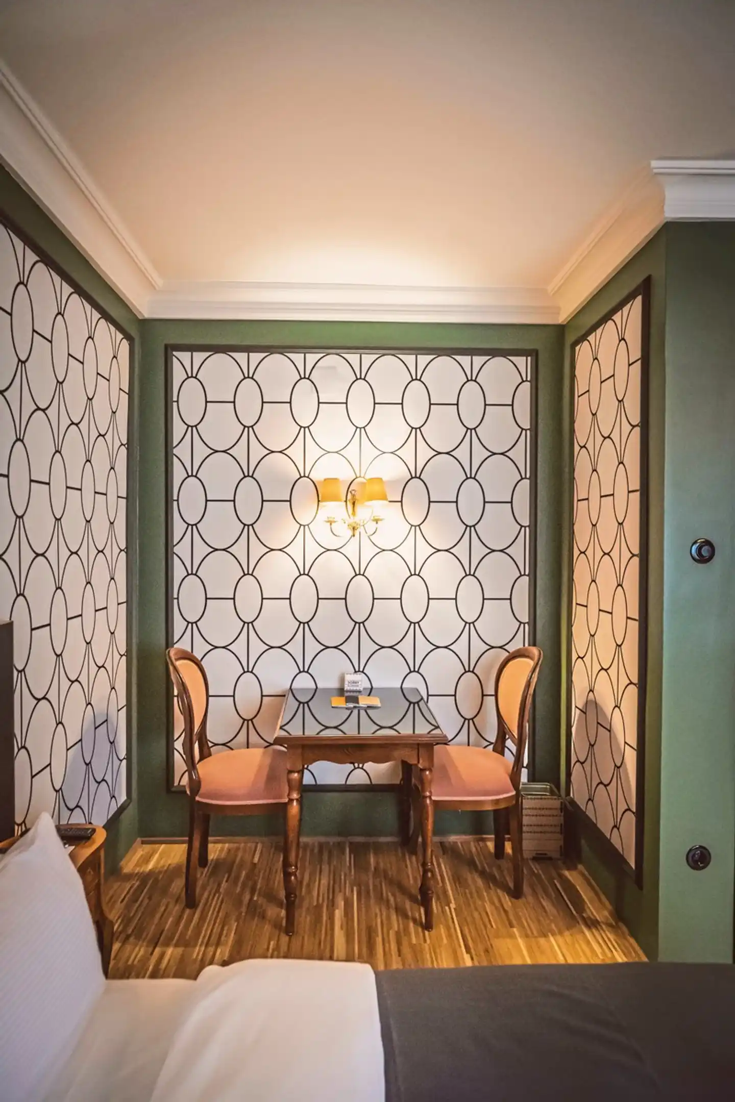 HENRI Hotel Wien Siebterbezirk Wohnbeispiel
