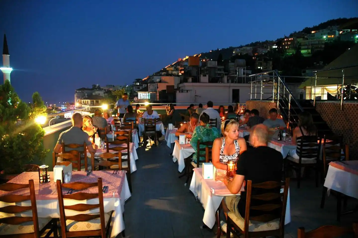 Ergün Hotel Personen