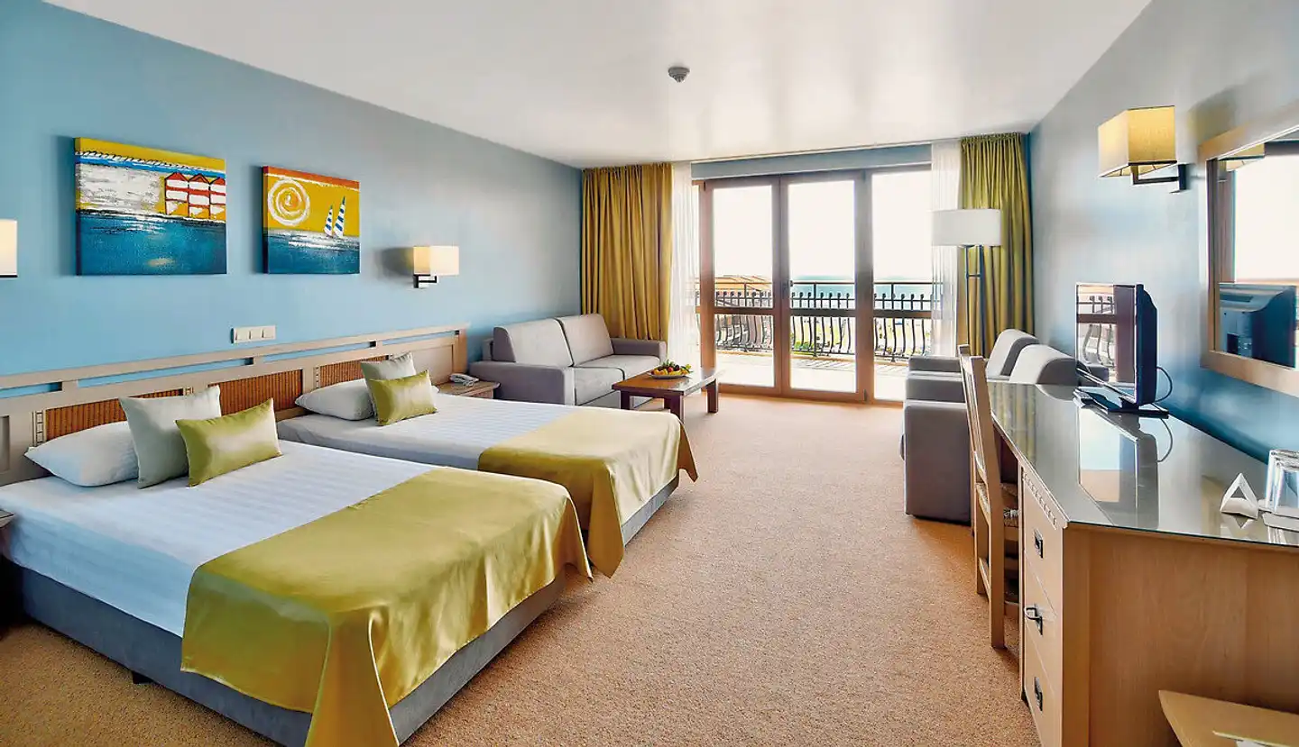 HVD Club Hotel Miramar Wohnbeispiel