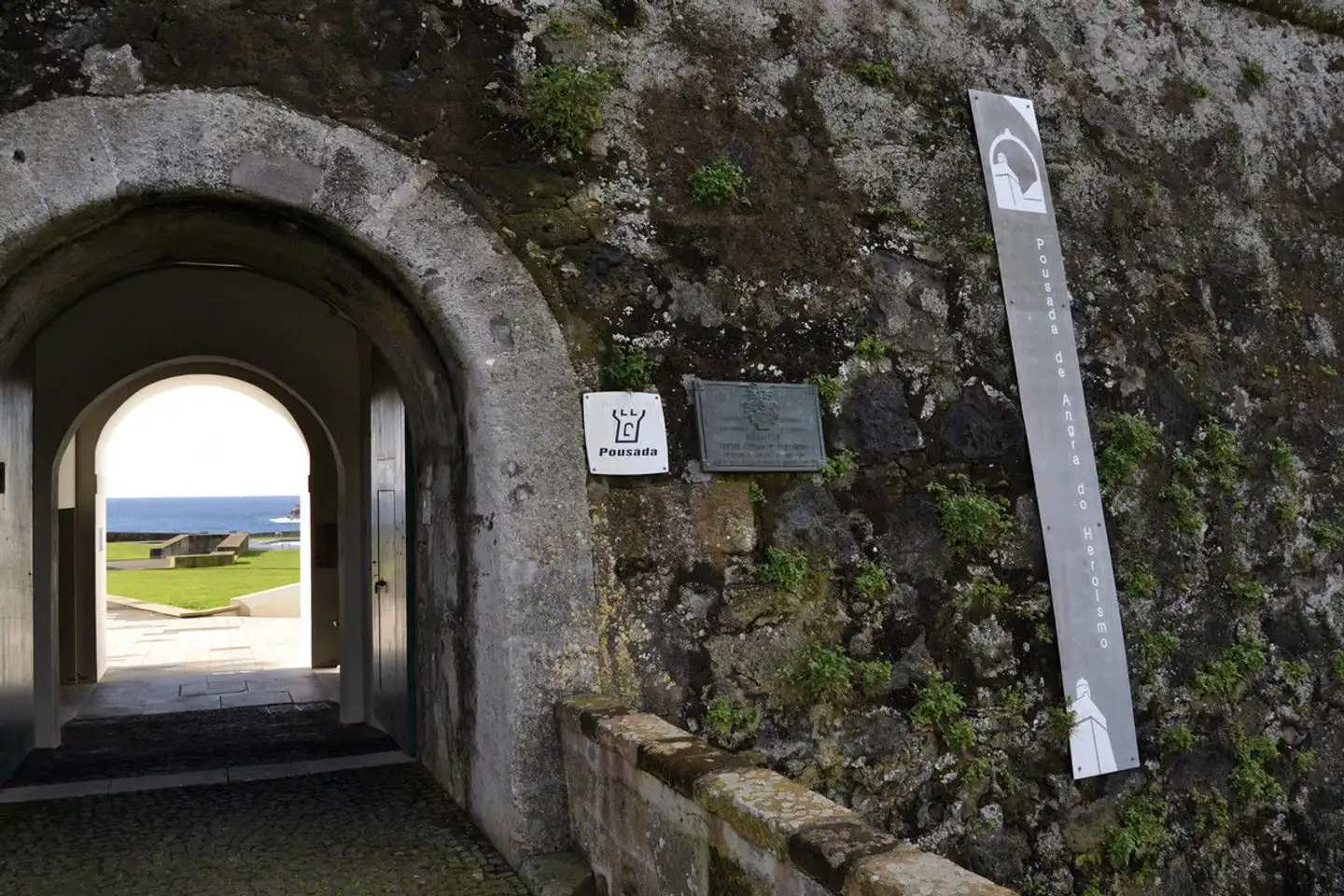 Pousada Forte Angra do Heroísmo Wellness