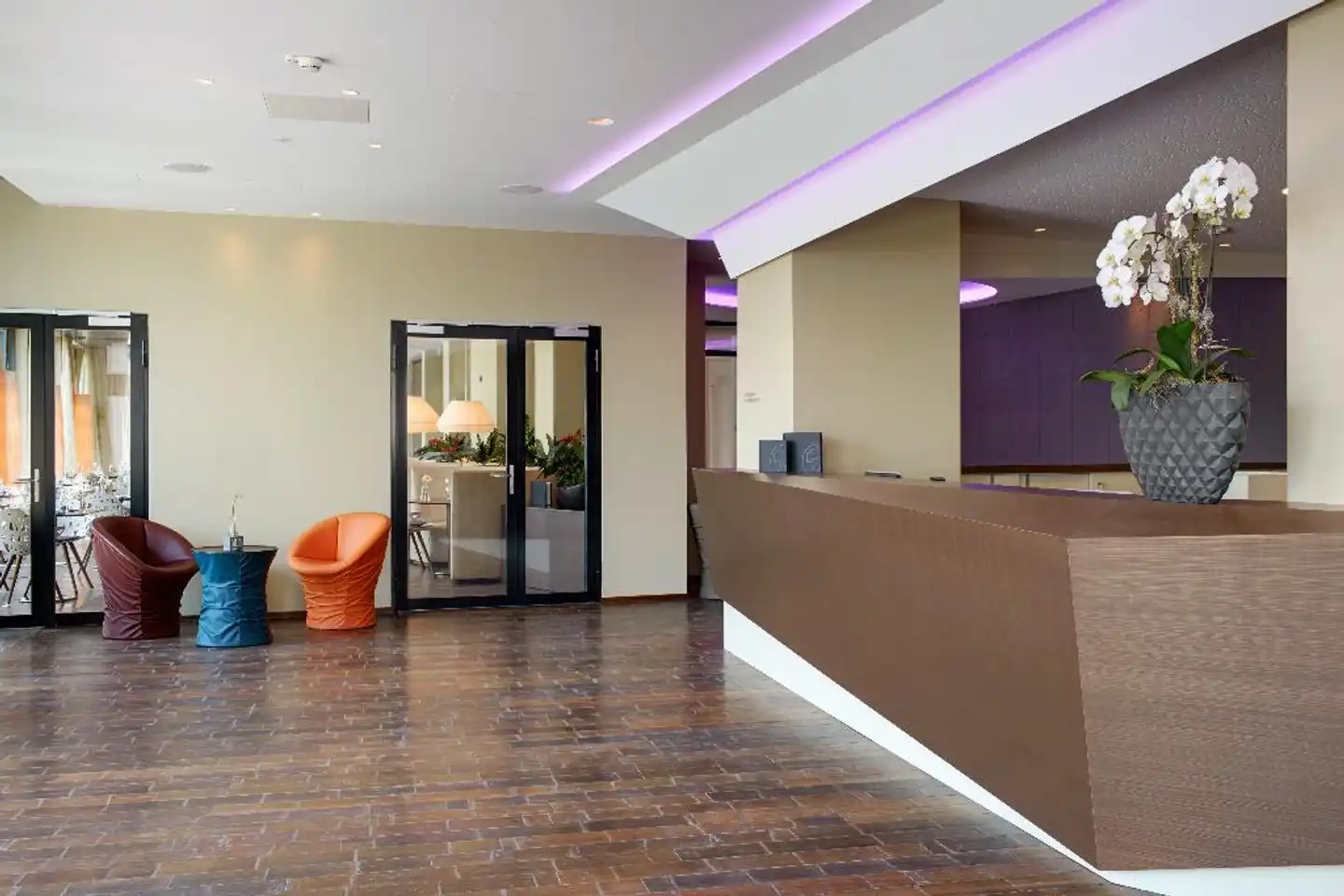Campus Hotel Hertenstein Wohnbeispiel