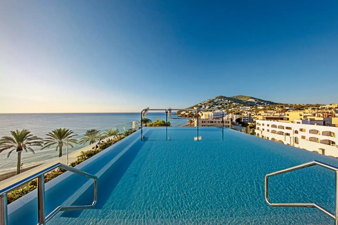 W Ibiza Pool