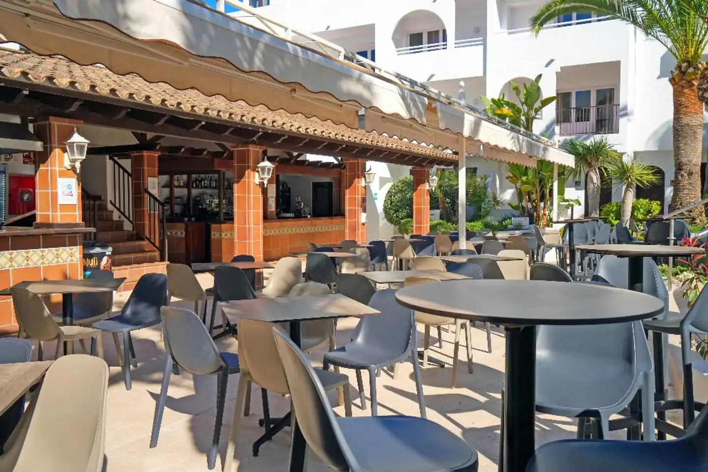 Sol Cala d'Or Terrasse