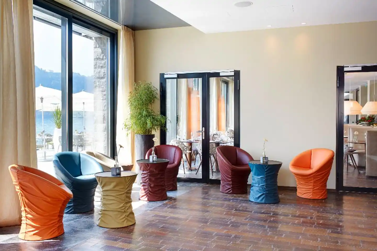 Campus Hotel Hertenstein Wohnbeispiel