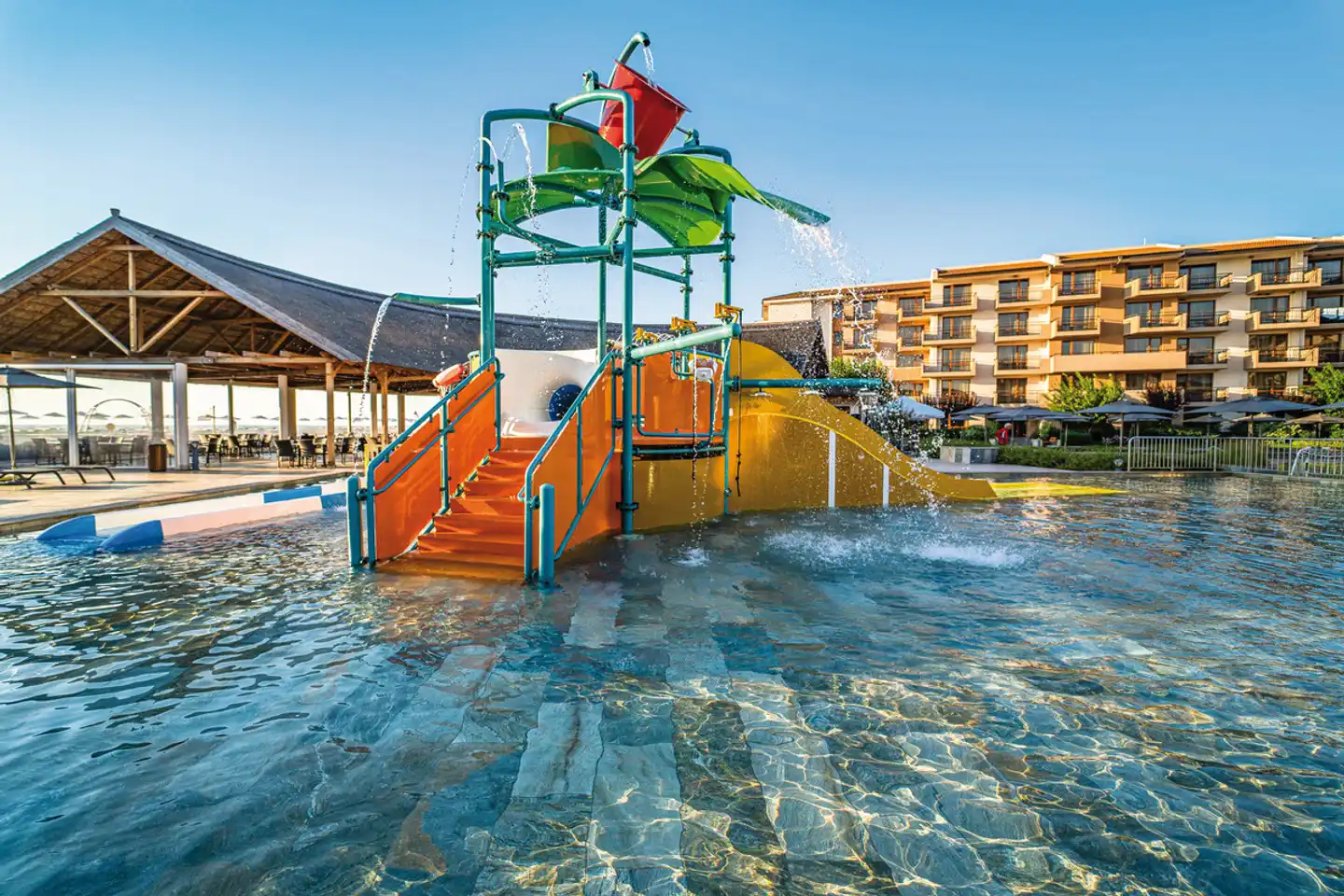 HVD Club Hotel Miramar Pool