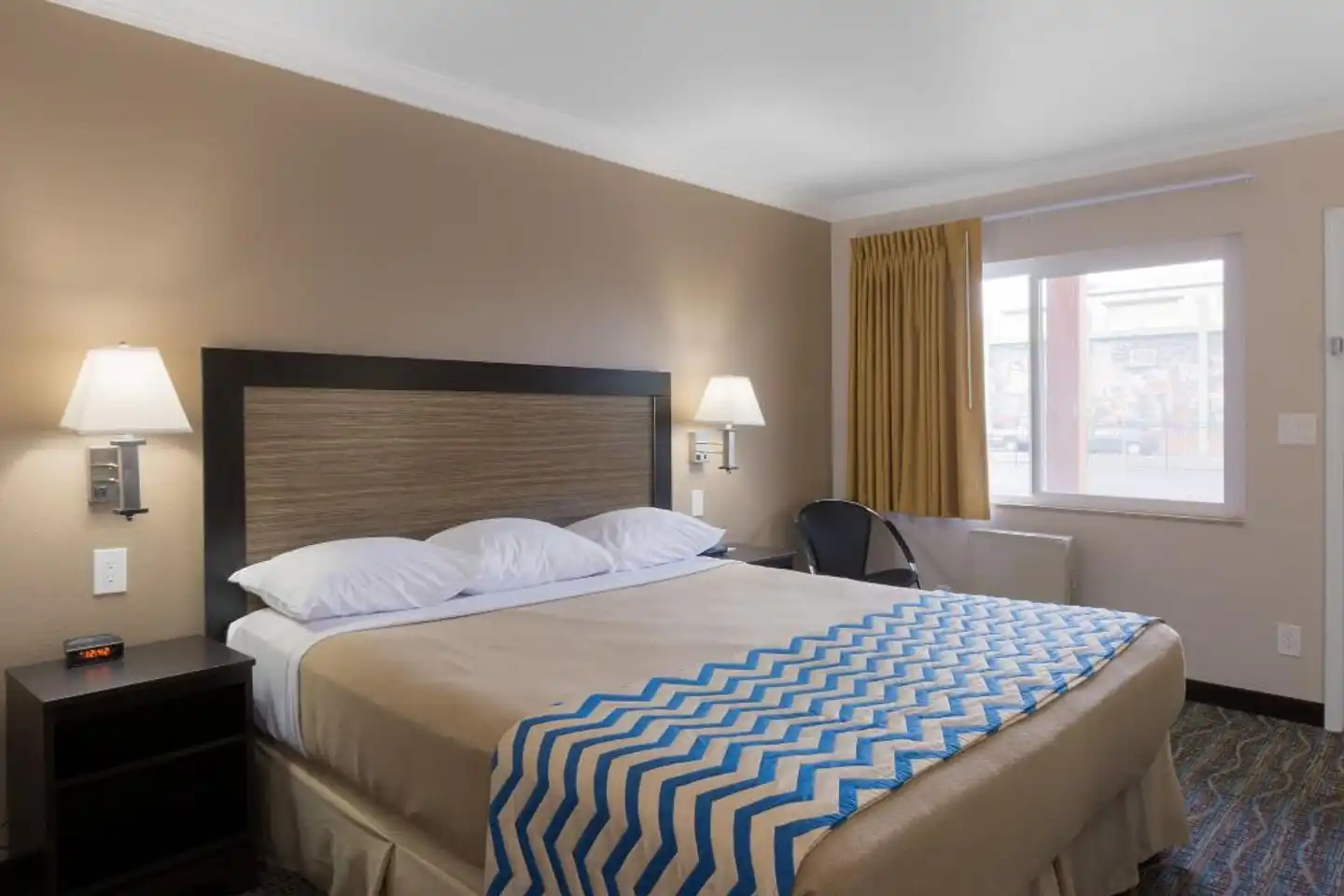 Travelodge by Wyndham Eureka Wohnbeispiel