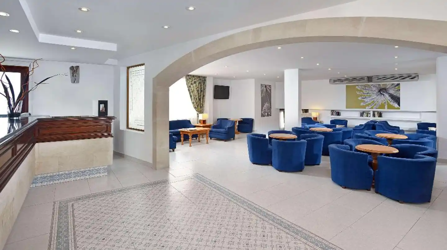 Sol Cala d'Or Lobby
