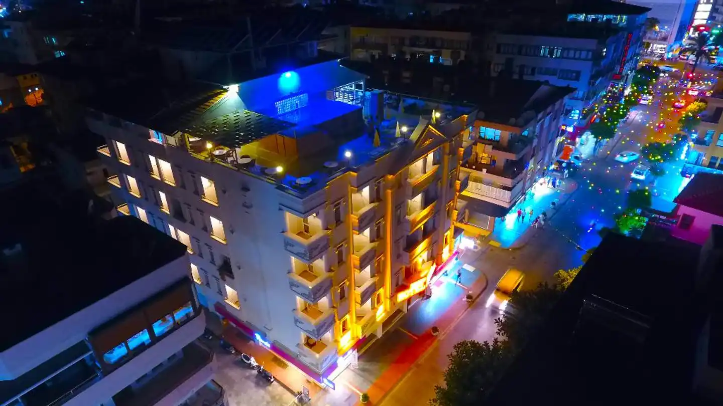 Ergün Hotel Sport und Entertainment