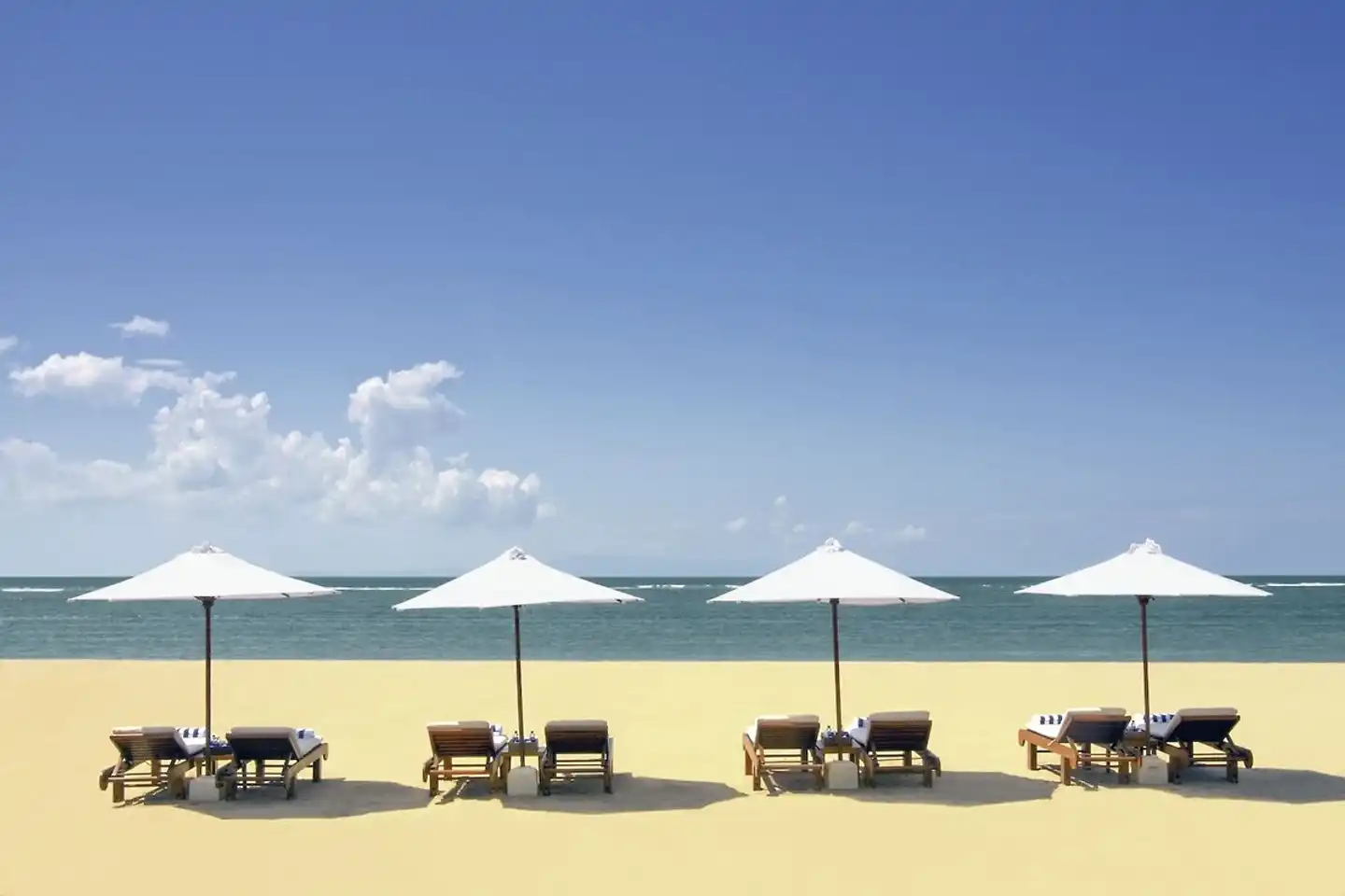 Conrad Bali Strand