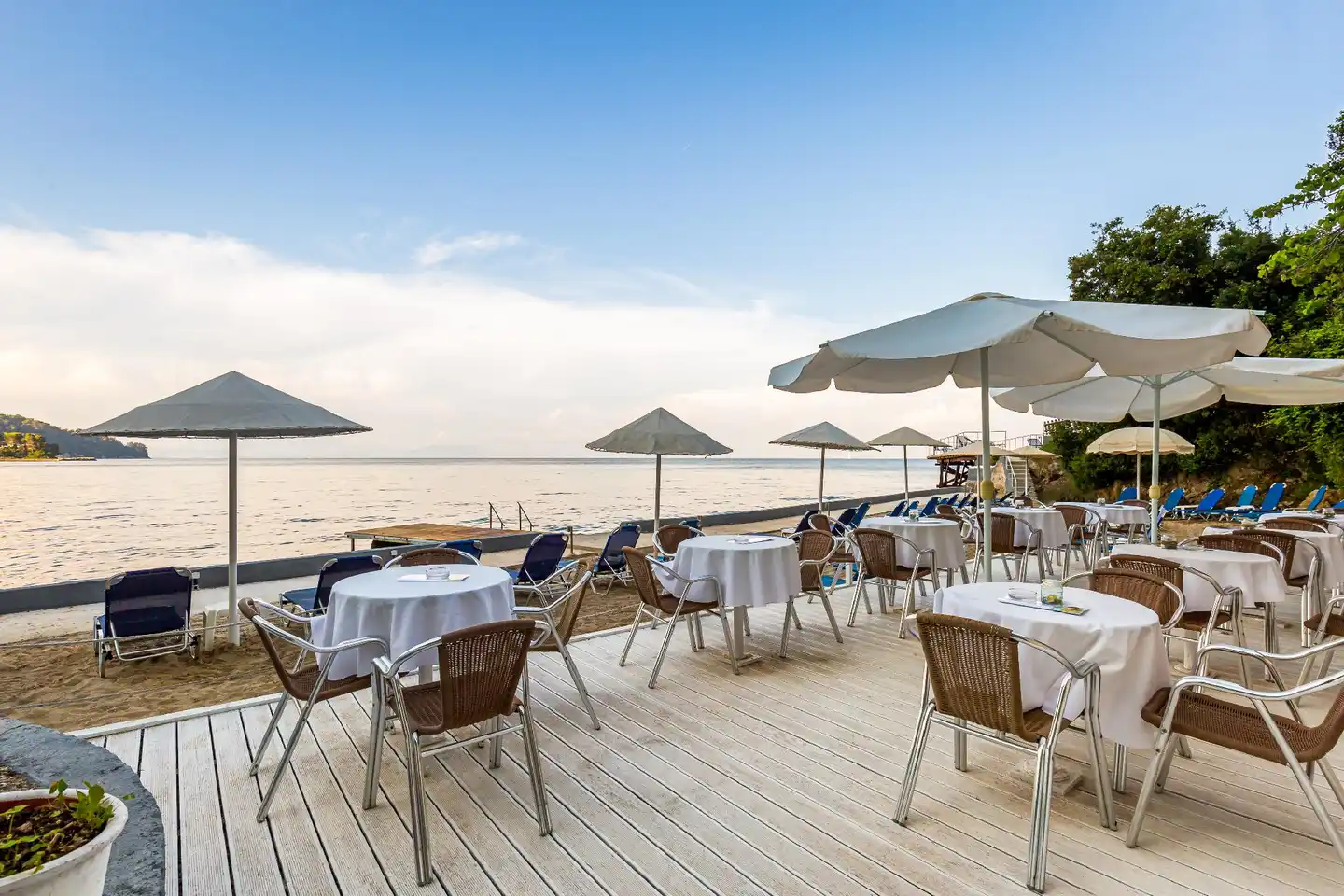 Oasis Hotel Terrasse