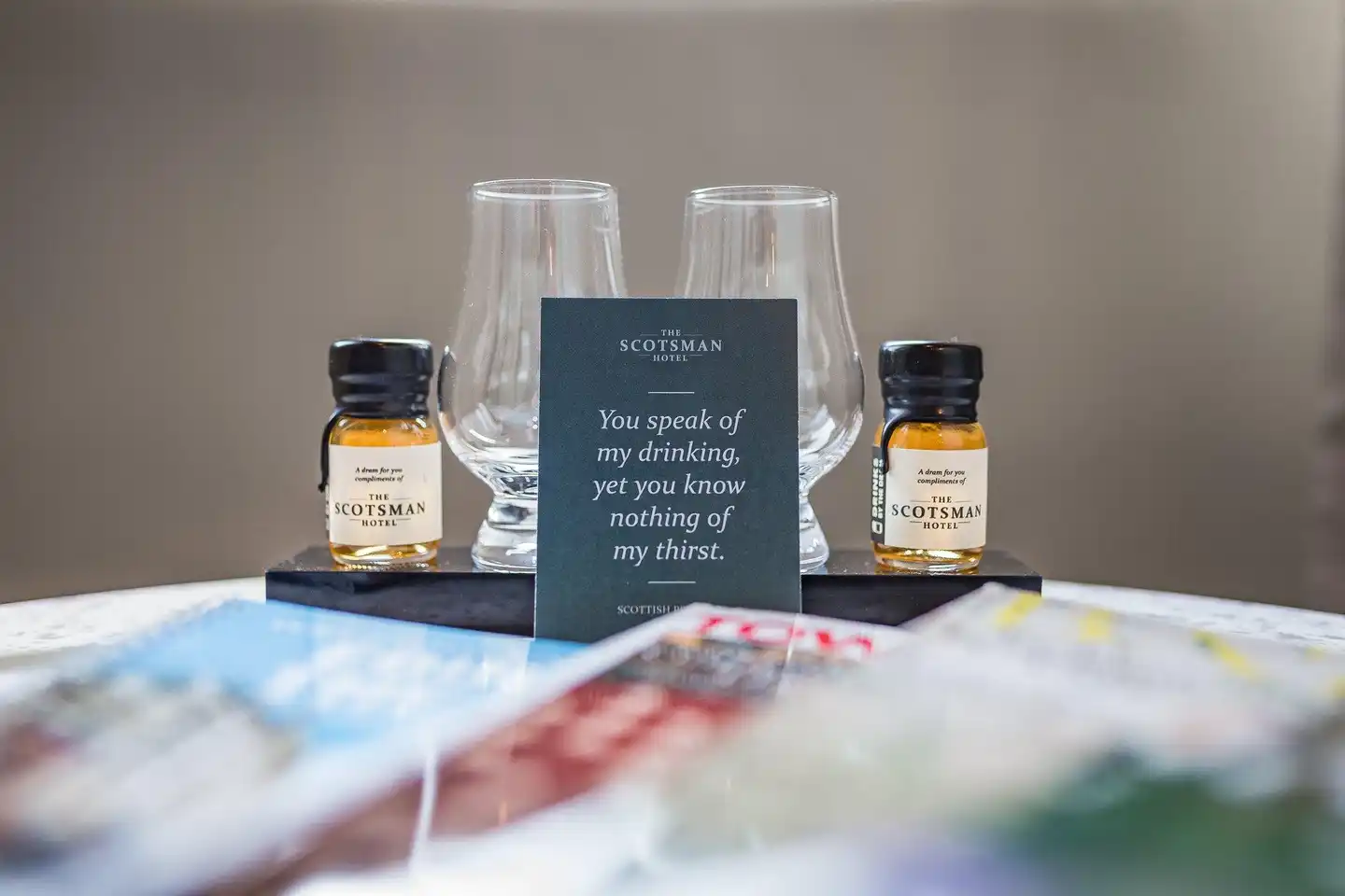 The Scotsman Hotel Wellness