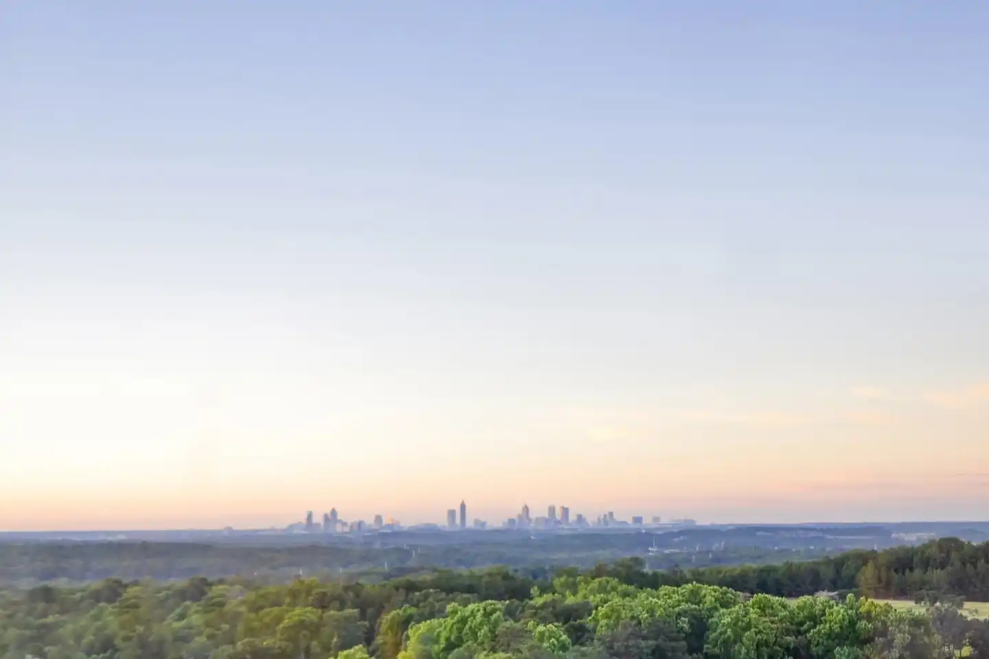 Fairfield Inn & Suites by Marriott Atlanta Vinings/Galleria Landschaft