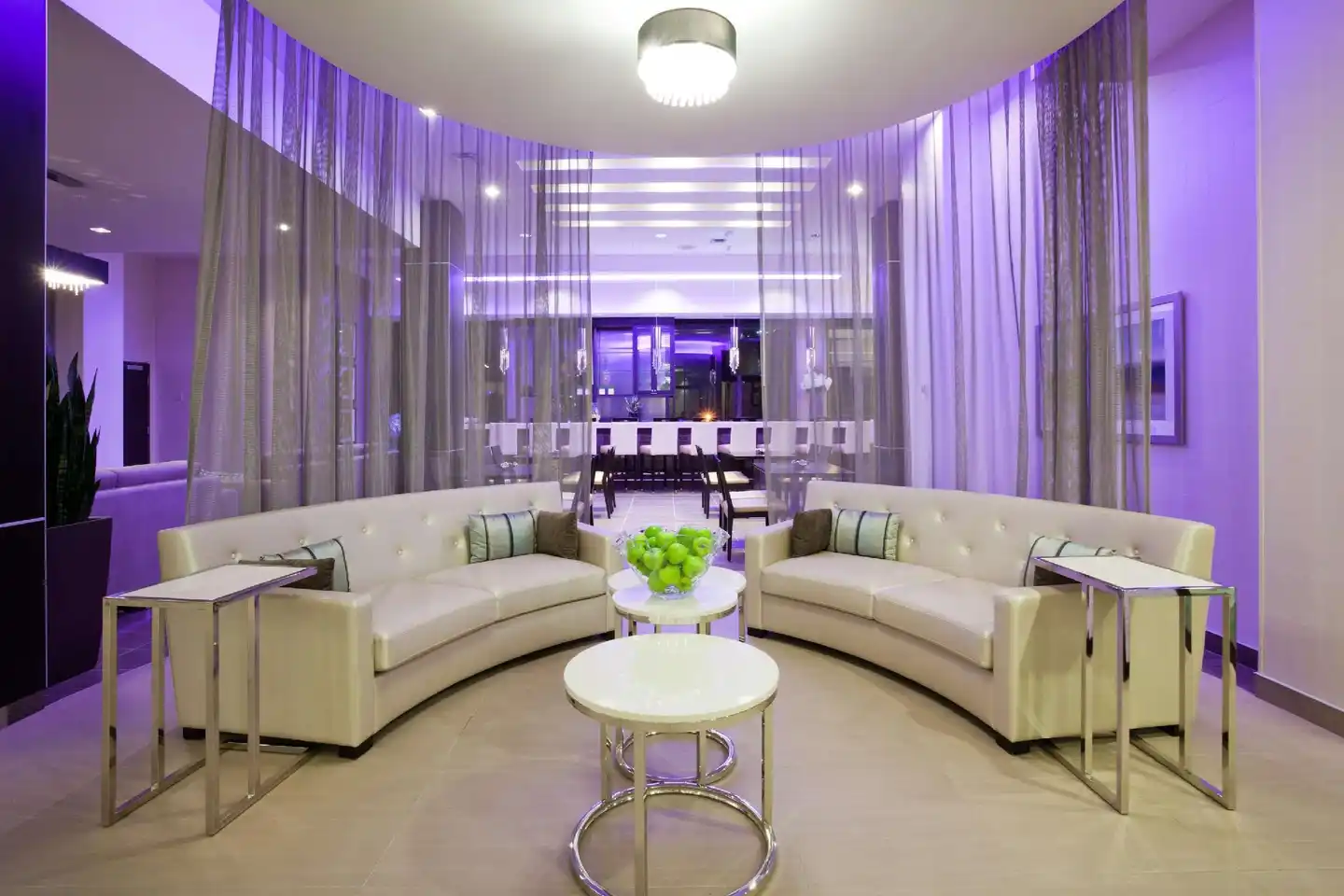 The Hollis Halifax - a DoubleTree Suites by Hilton Lobby