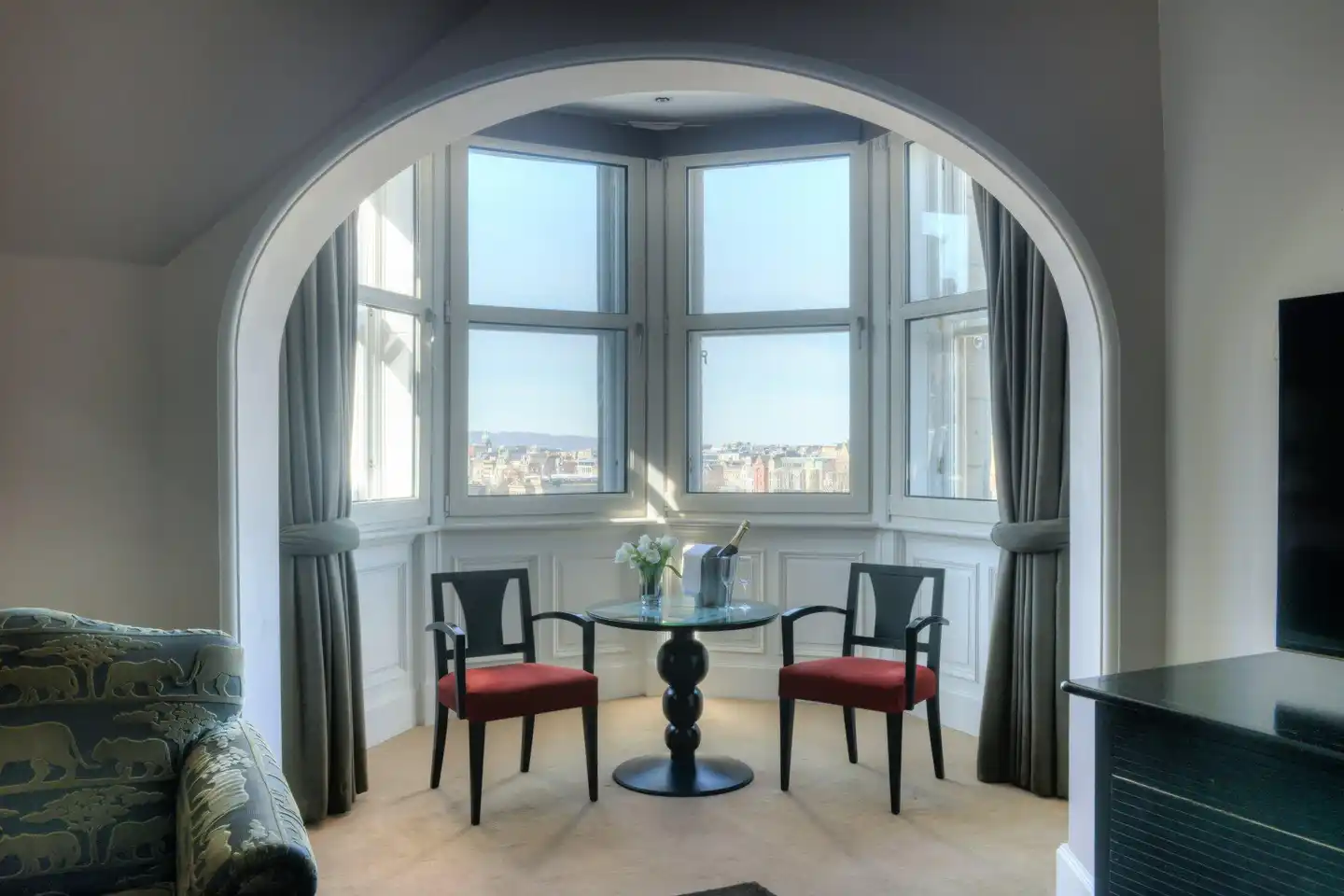 The Scotsman Hotel Konferenz