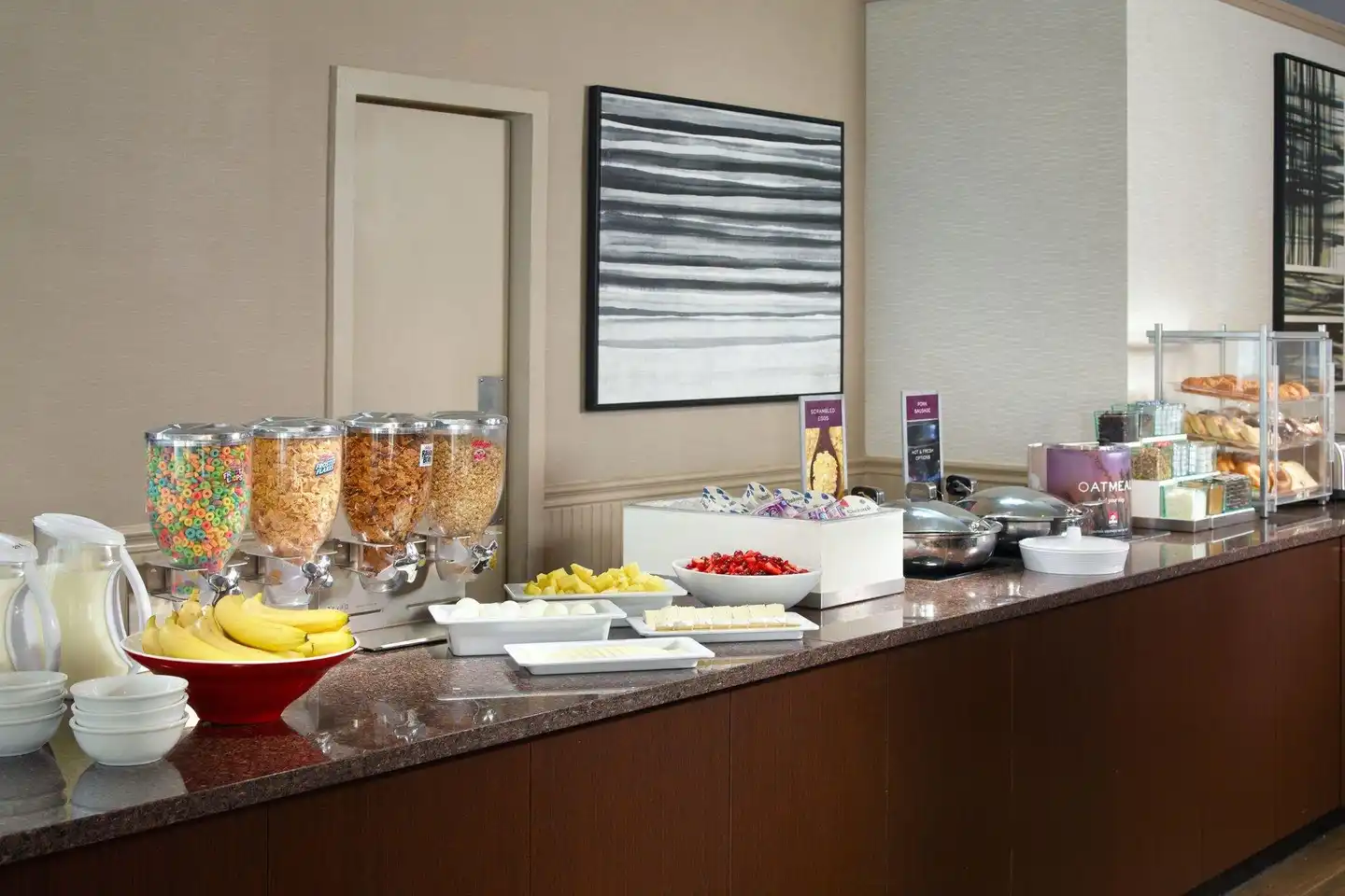 Residence Inn by Marriott Atlanta Buckhead Restaurant