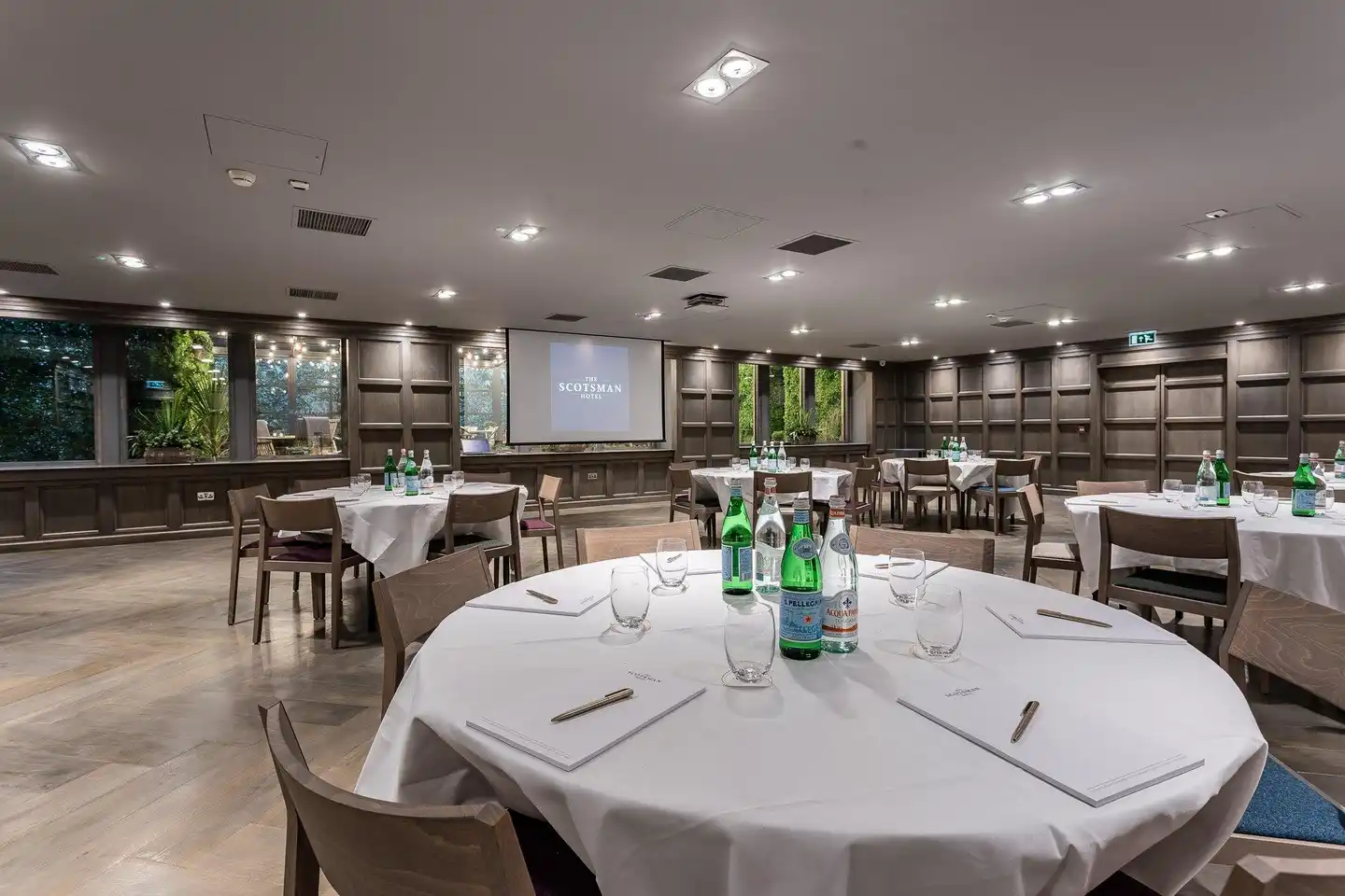 The Scotsman Hotel Restaurant