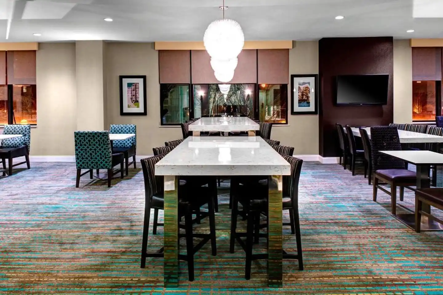 Residence Inn by Marriott Atlanta Midtown/Peachtree at 17th Street Konferenz
