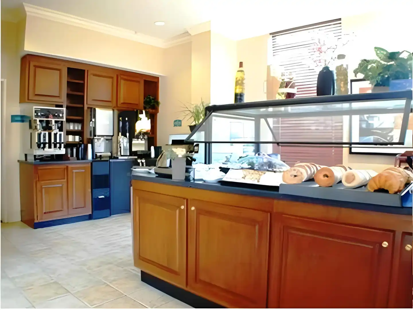 Homewood Suites by Hilton Atlanta Buckhead Pharr Road Restaurant