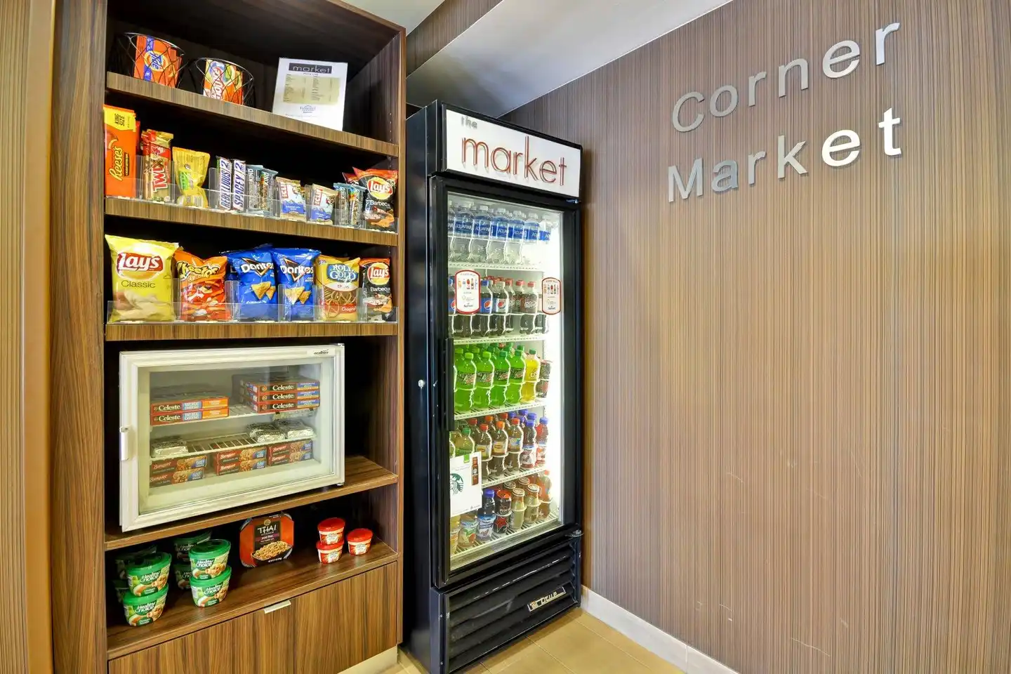 Fairfield Inn & Suites by Marriott Atlanta Vinings/Galleria Bar