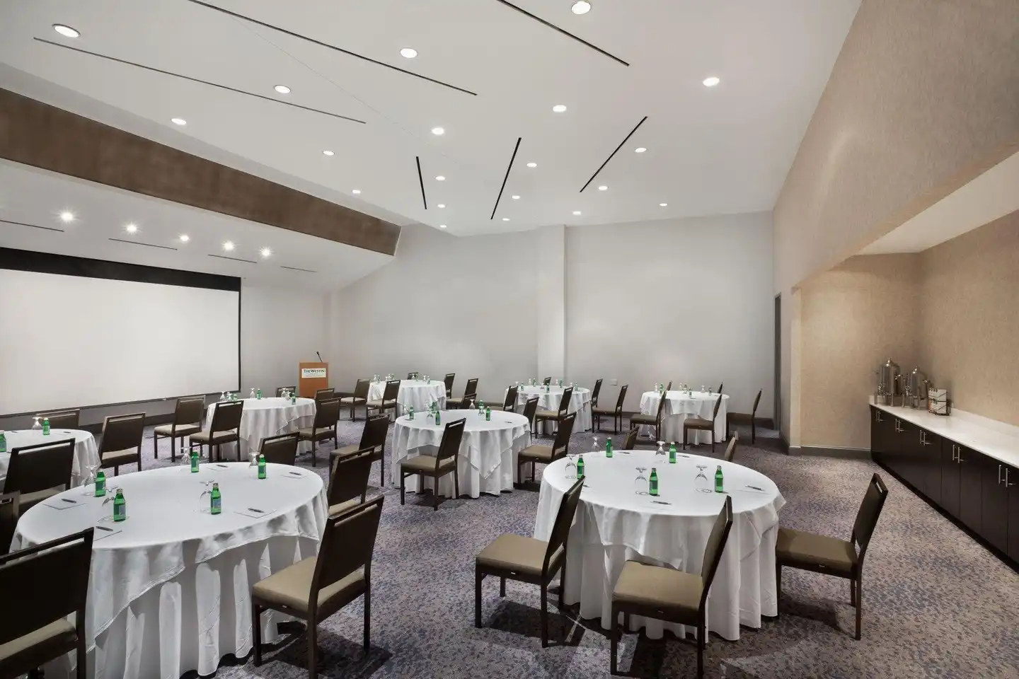 The Westin Atlanta Perimeter North Konferenz