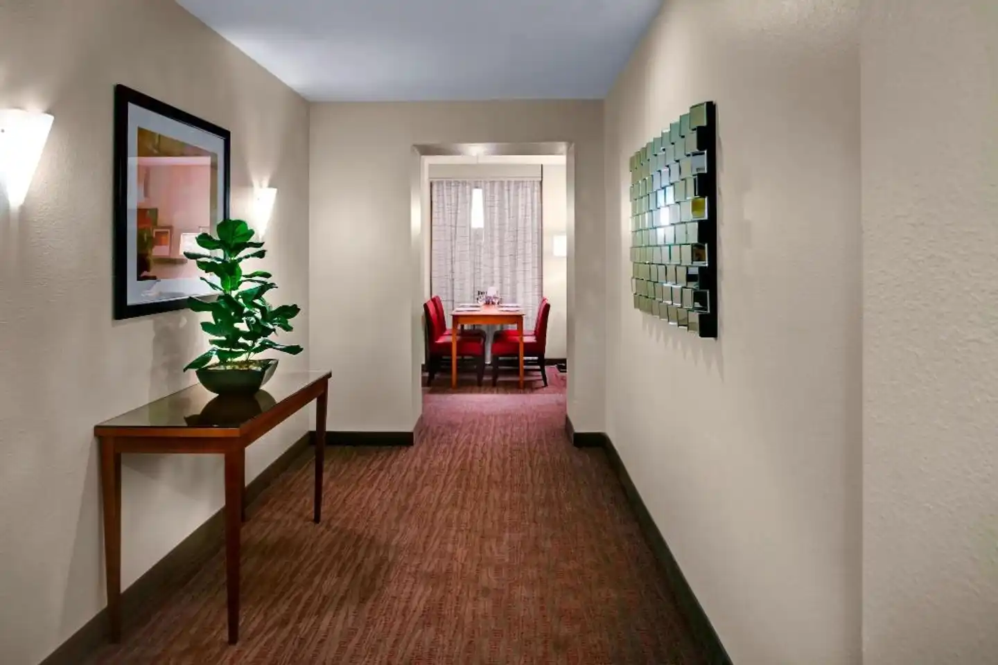 Residence Inn by Marriott Atlanta Midtown/Peachtree at 17th Street Wohnbeispiel
