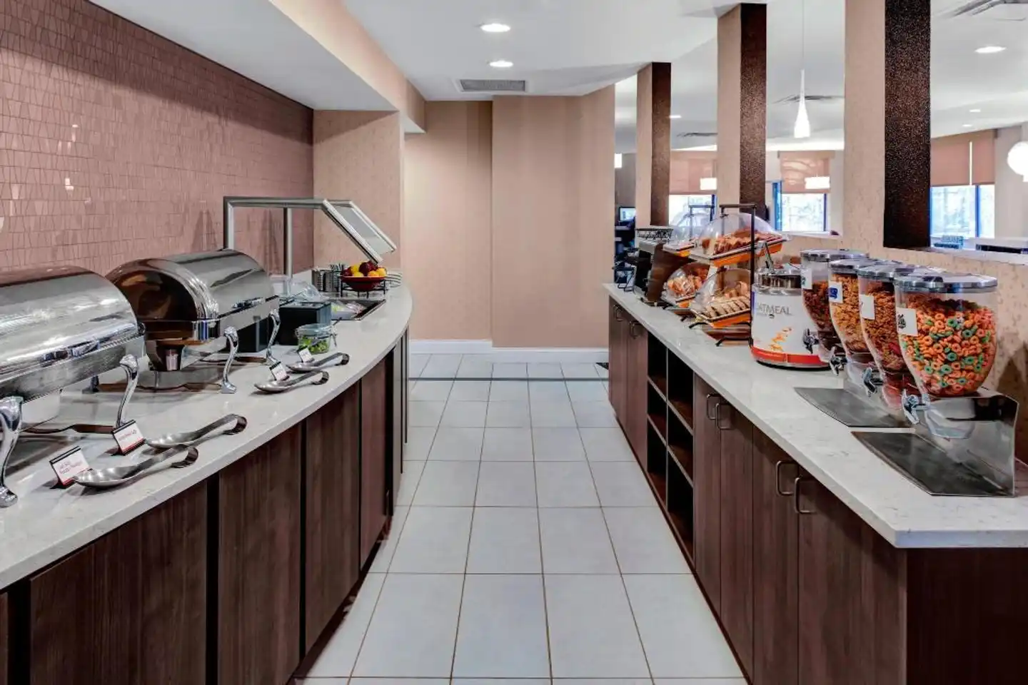 Residence Inn by Marriott Atlanta Midtown/Peachtree at 17th Street Restaurant