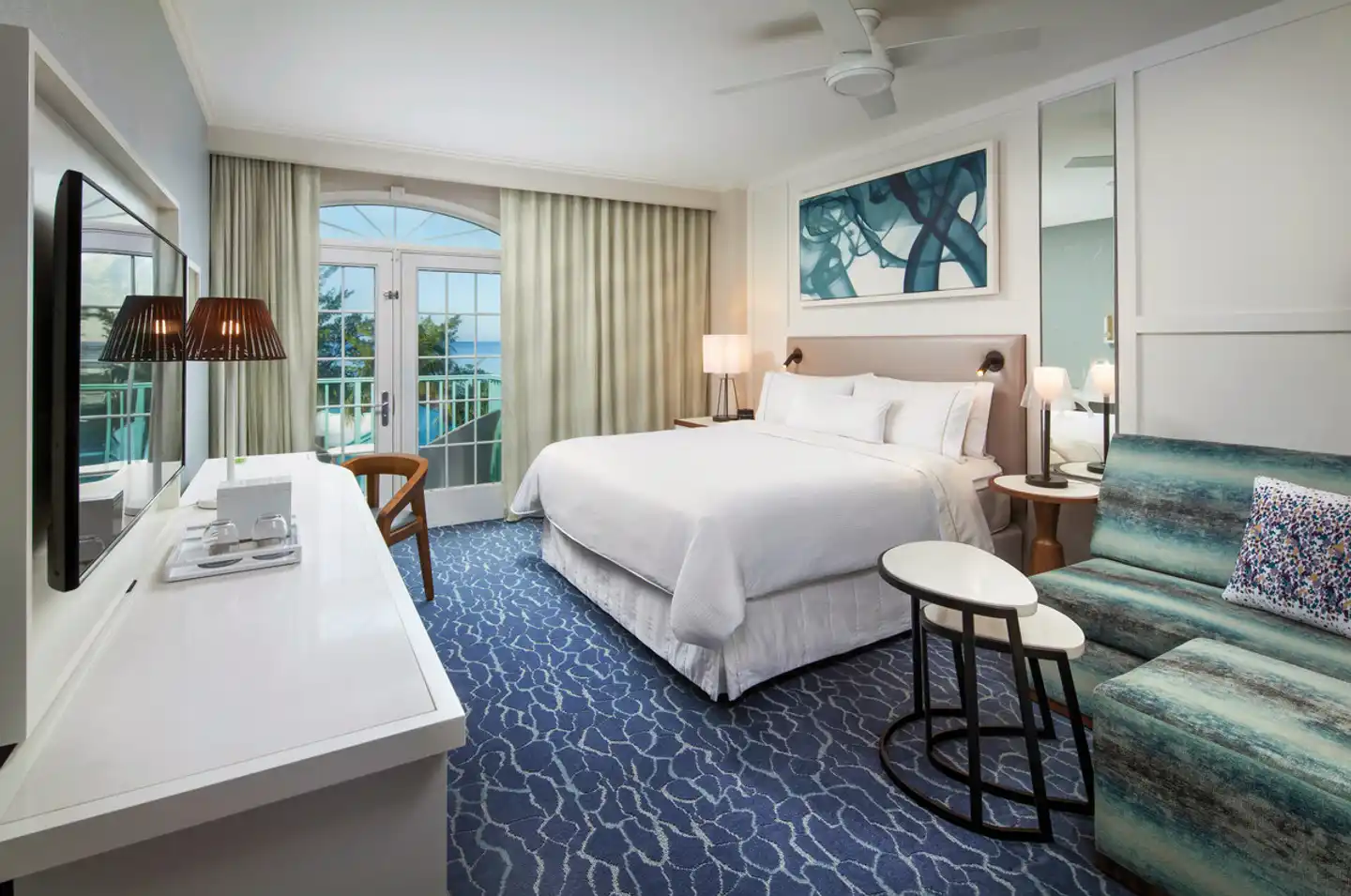 Westin Grand Cayman Seven Mile Beach Resort & Spa Wohnbeispiel