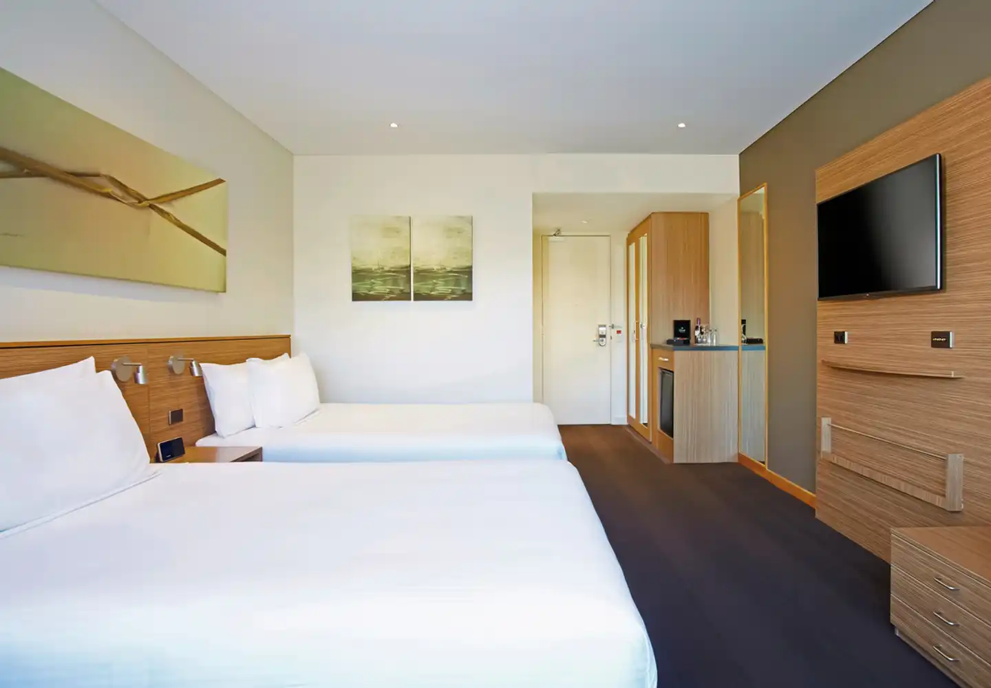 Crowne Plaza Canberra Wohnbeispiel