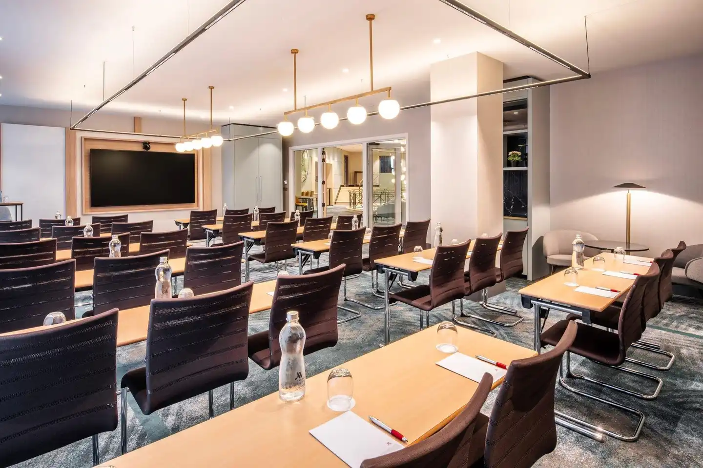Brussels Marriott Hotel Grand Place Konferenz
