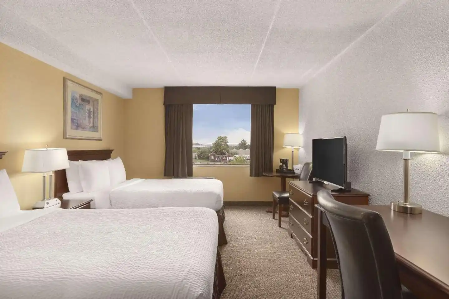 Days Inn by Wyndham Fallsview Wohnbeispiel