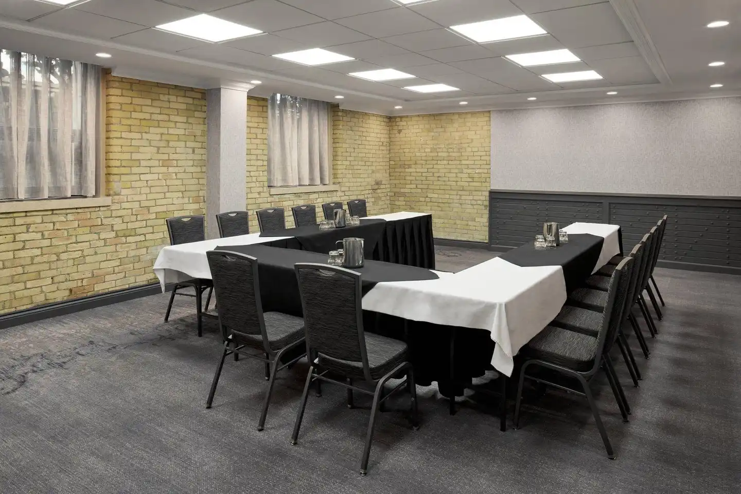 Delta Hotels by Marriott London Armouries Konferenz