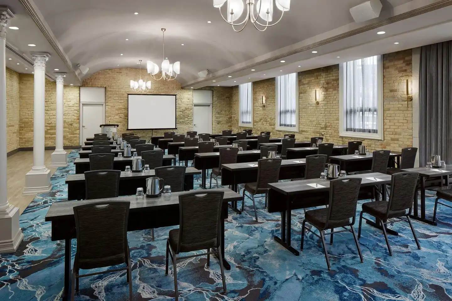Delta Hotels by Marriott London Armouries Konferenz