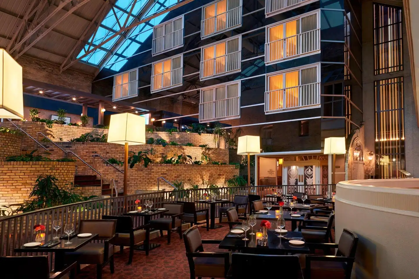 Delta Hotels by Marriott London Armouries Restaurant