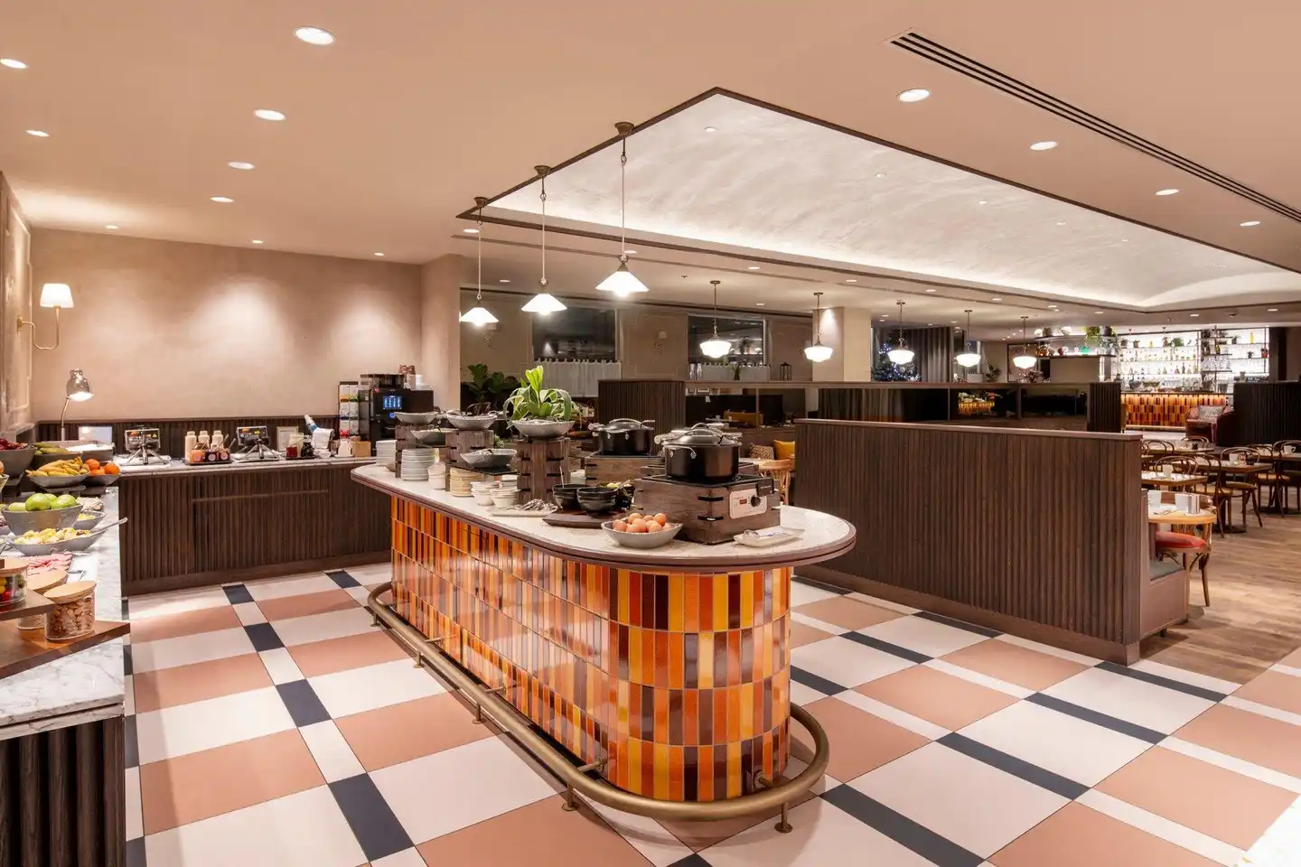 Brussels Marriott Hotel Grand Place Restaurant