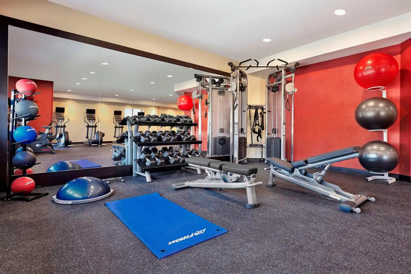 TownePlace Suites by Marriott London Sport und Entertainment