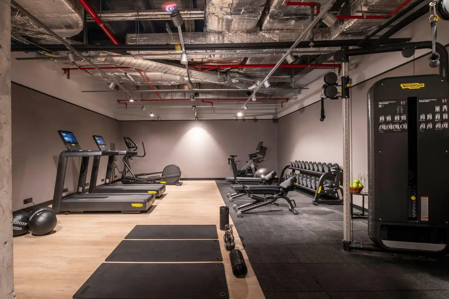 Brussels Marriott Hotel Grand Place Sport und Entertainment