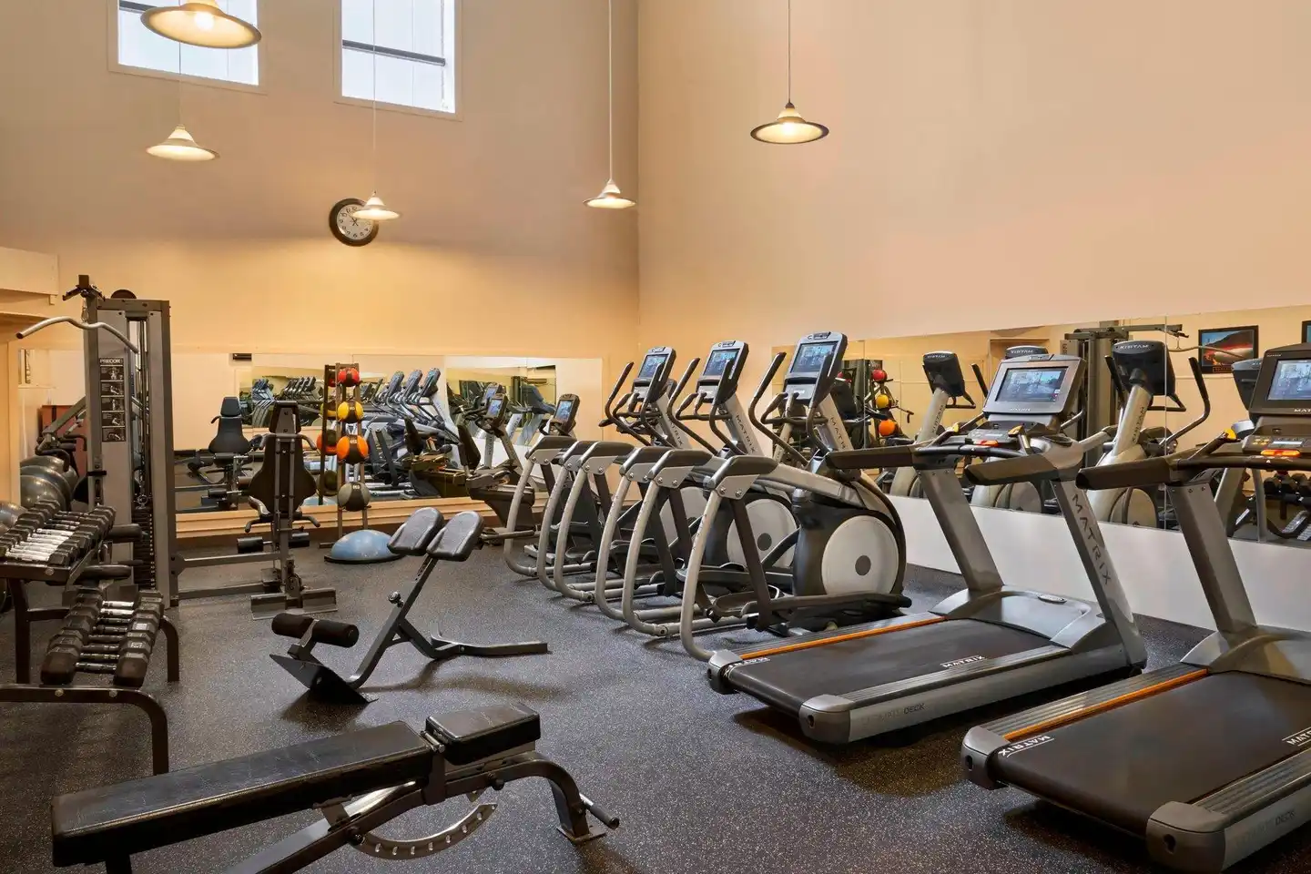 Delta Hotels by Marriott London Armouries Sport und Entertainment