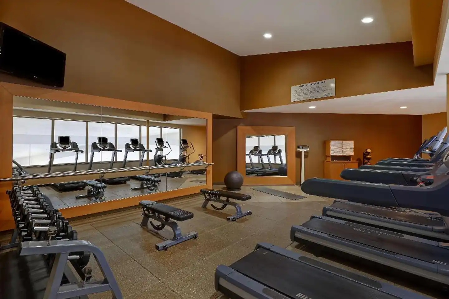 Embassy Suites by Hilton Niagara Falls Fallsview Sport und Entertainment