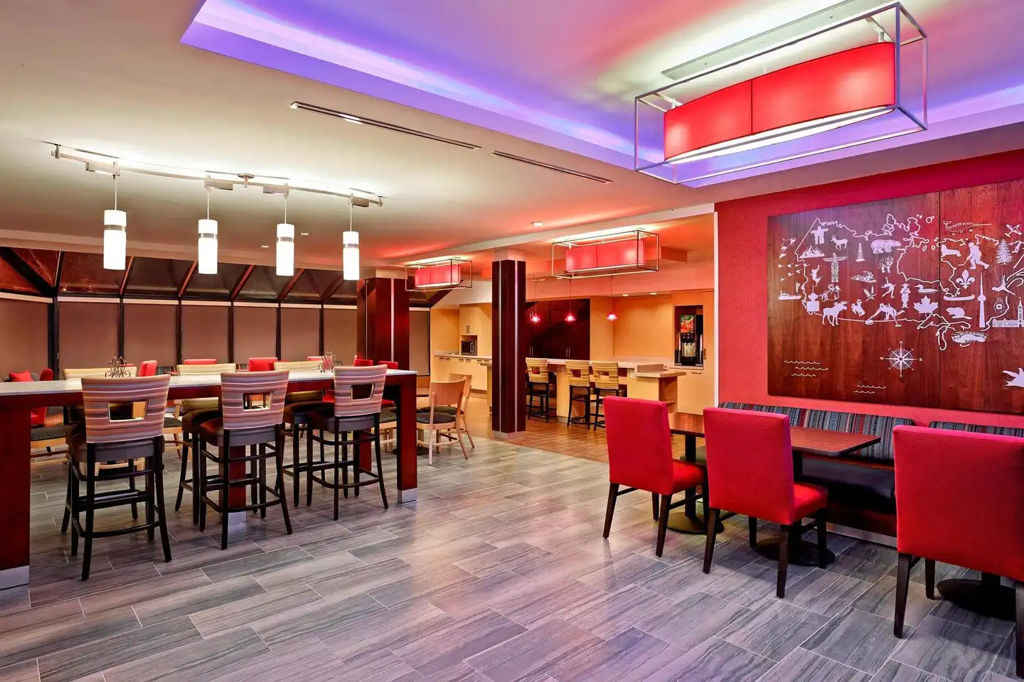 TownePlace Suites by Marriott London Bar