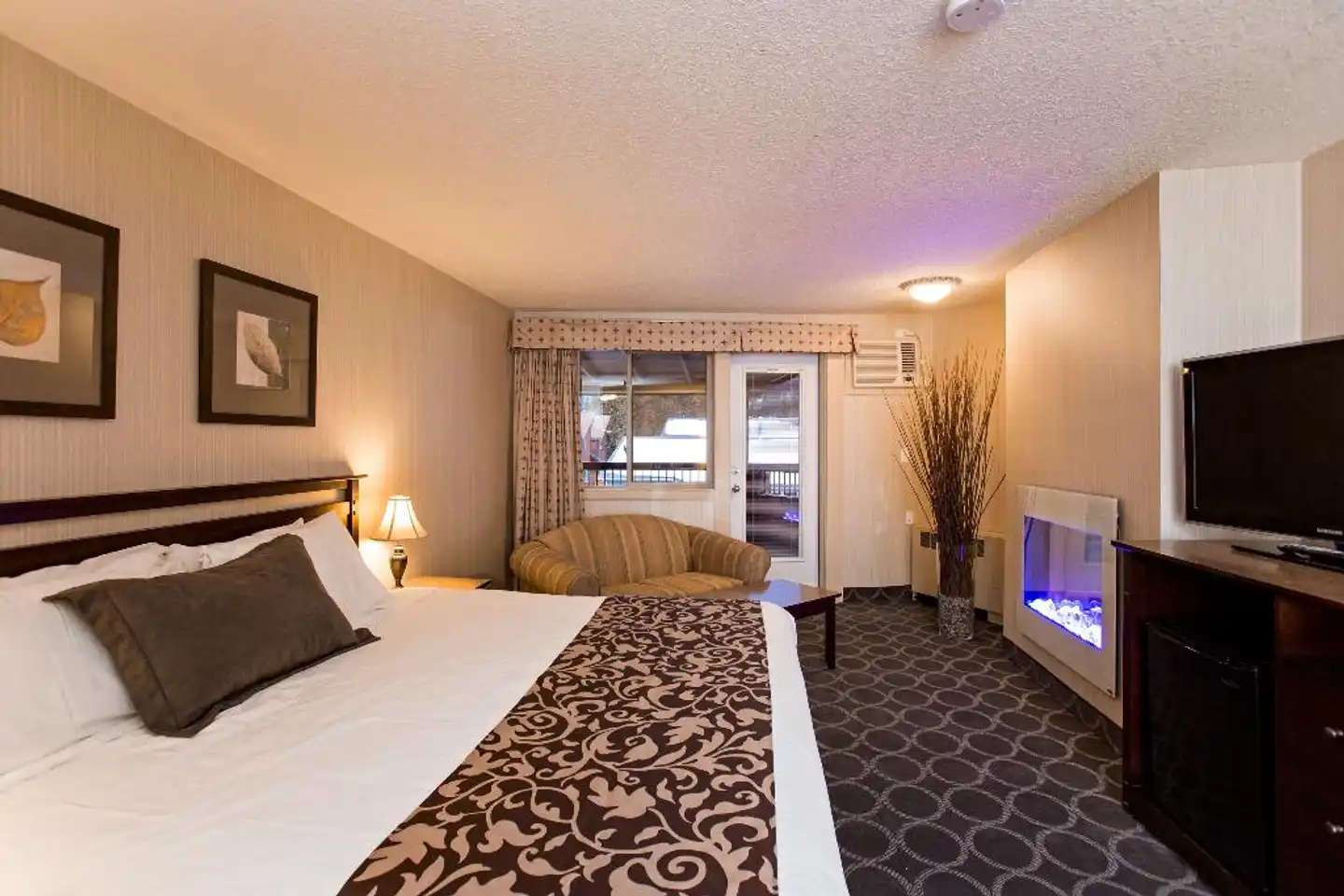 The Kenrick Hotel Wohnbeispiel