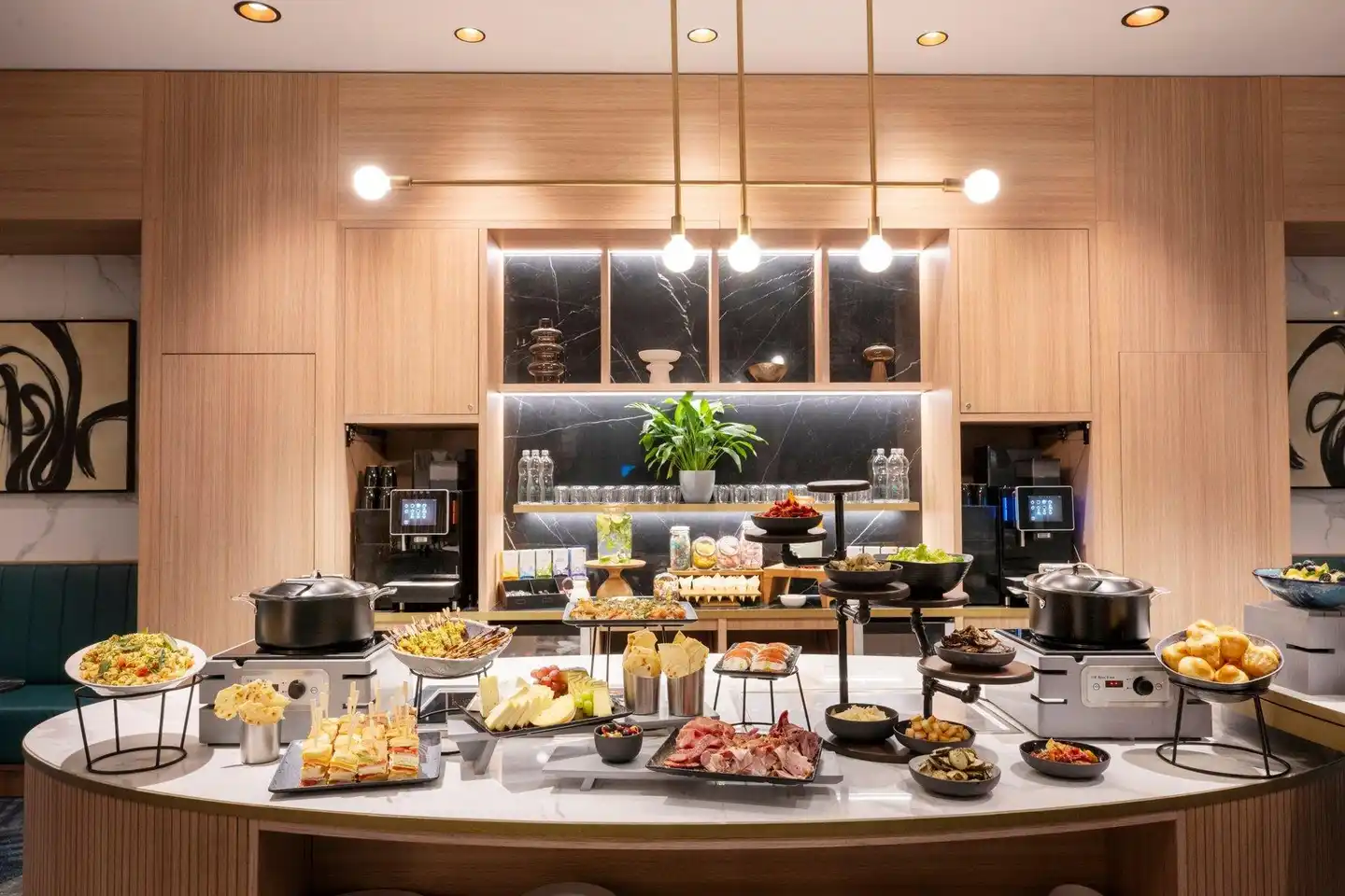 Brussels Marriott Hotel Grand Place Restaurant