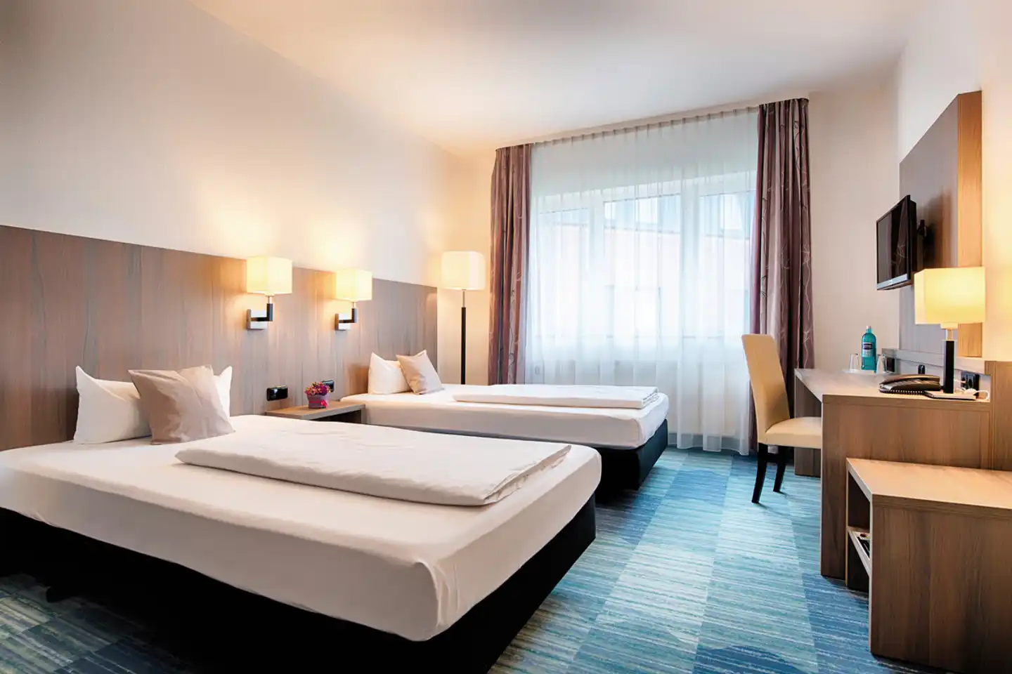 ACHAT Hotel Bochum Dortmund Wohnbeispiel