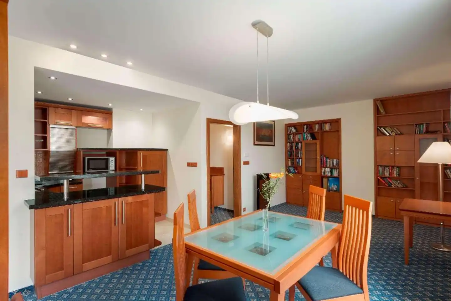 Ramada Prague City Centre Wohnbeispiel