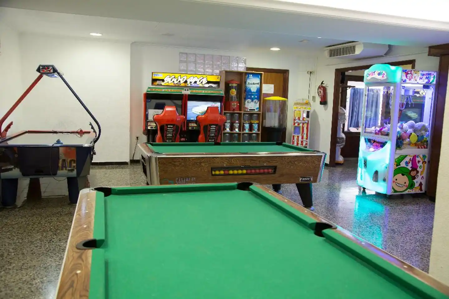 HTop Planamar Sport und Entertainment